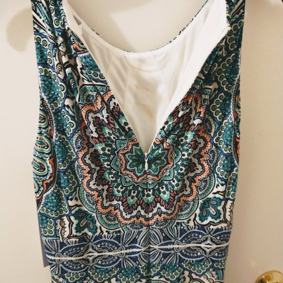 London Times dress - Picture 4 of 5